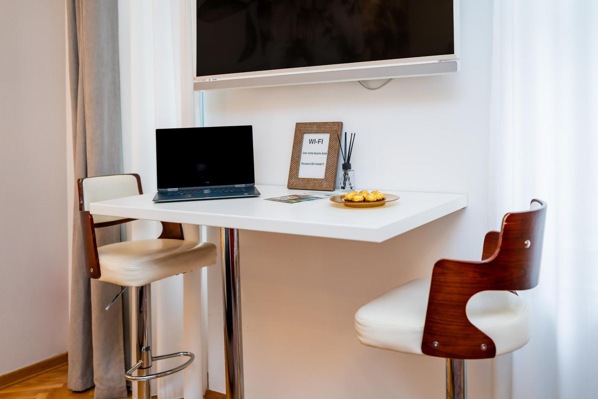 Aurelia Antik Apartments & Rooms, Zagreb City Center Exterior foto