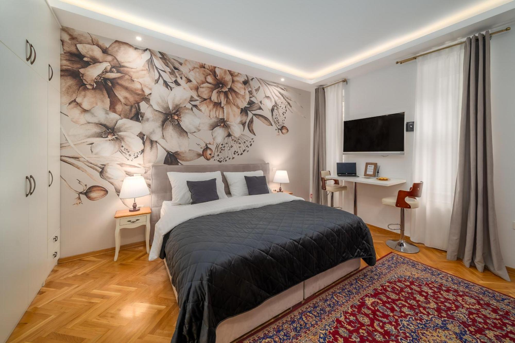 Aurelia Antik Apartments & Rooms, Zagreb City Center Exterior foto